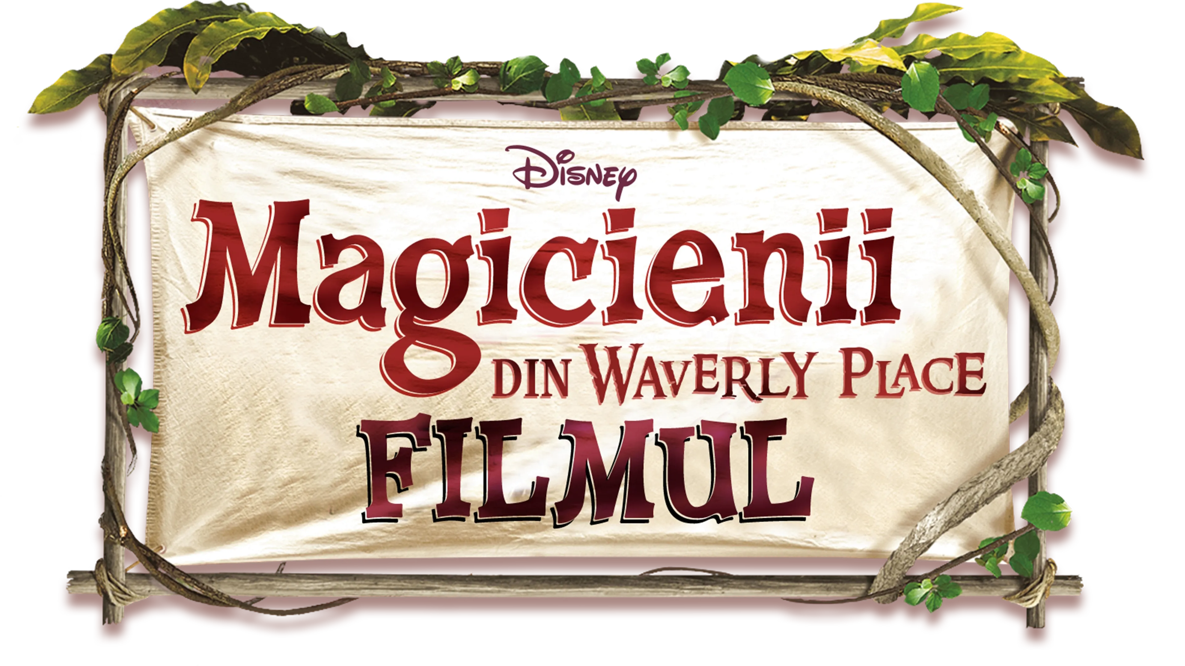 Magicienii din Waverly Place - Filmul