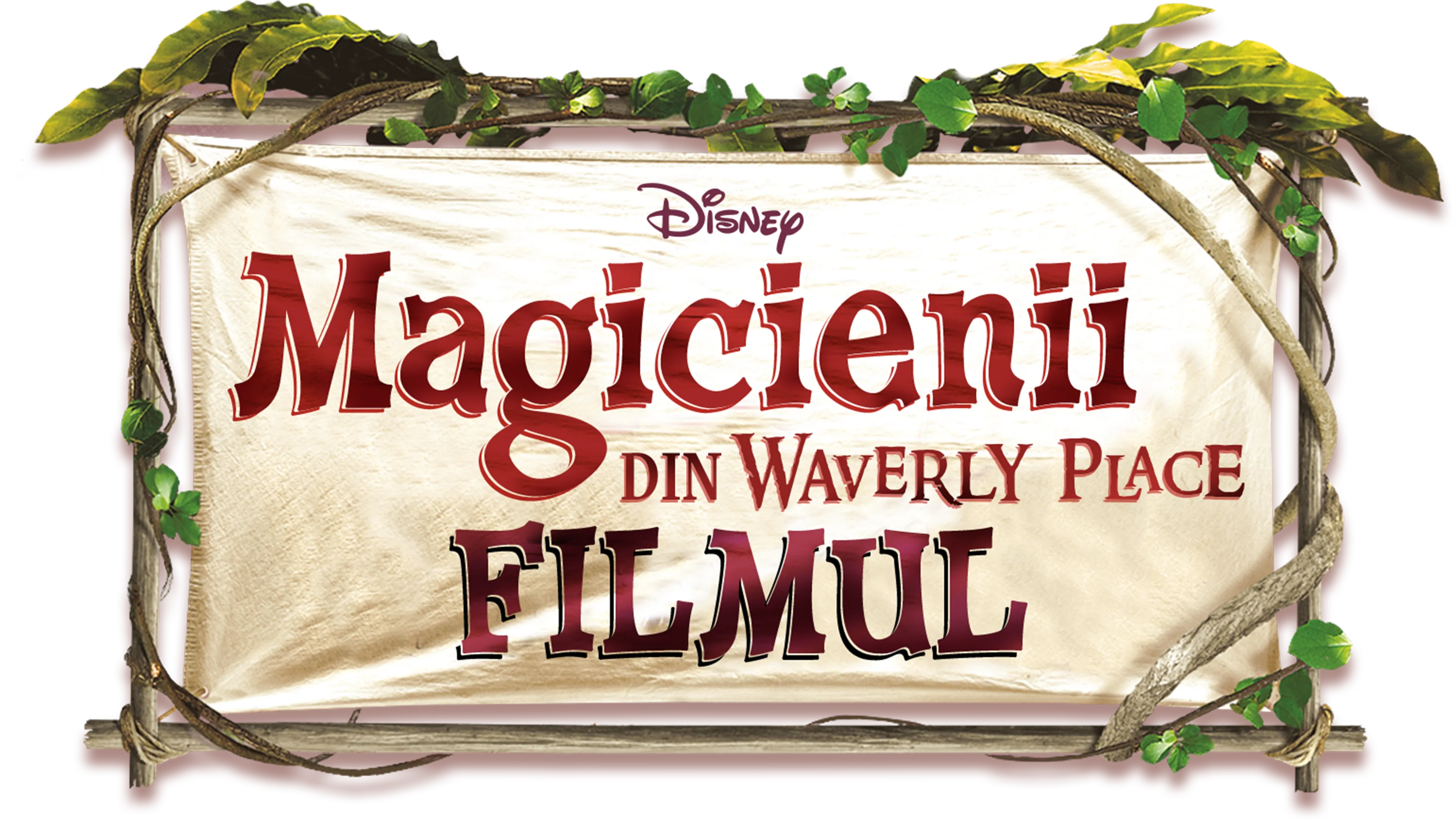 Magicienii din Waverly Place - Filmul