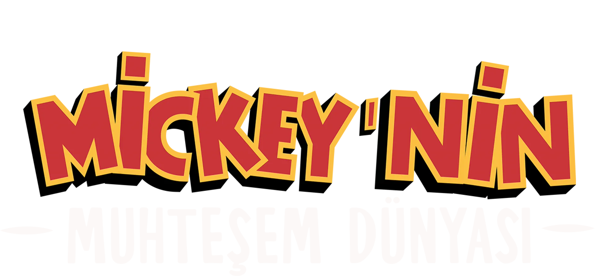 Mickey'nin Muhteşem Dünyası