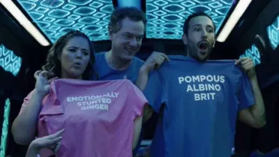 thumbnail - S5:E9 Bachelor/Bachelorette Party Sunday Funday