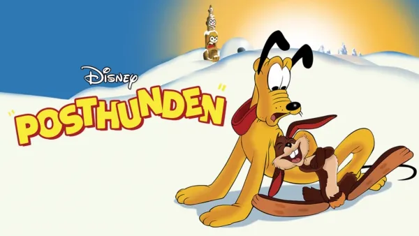 thumbnail - Posthunden