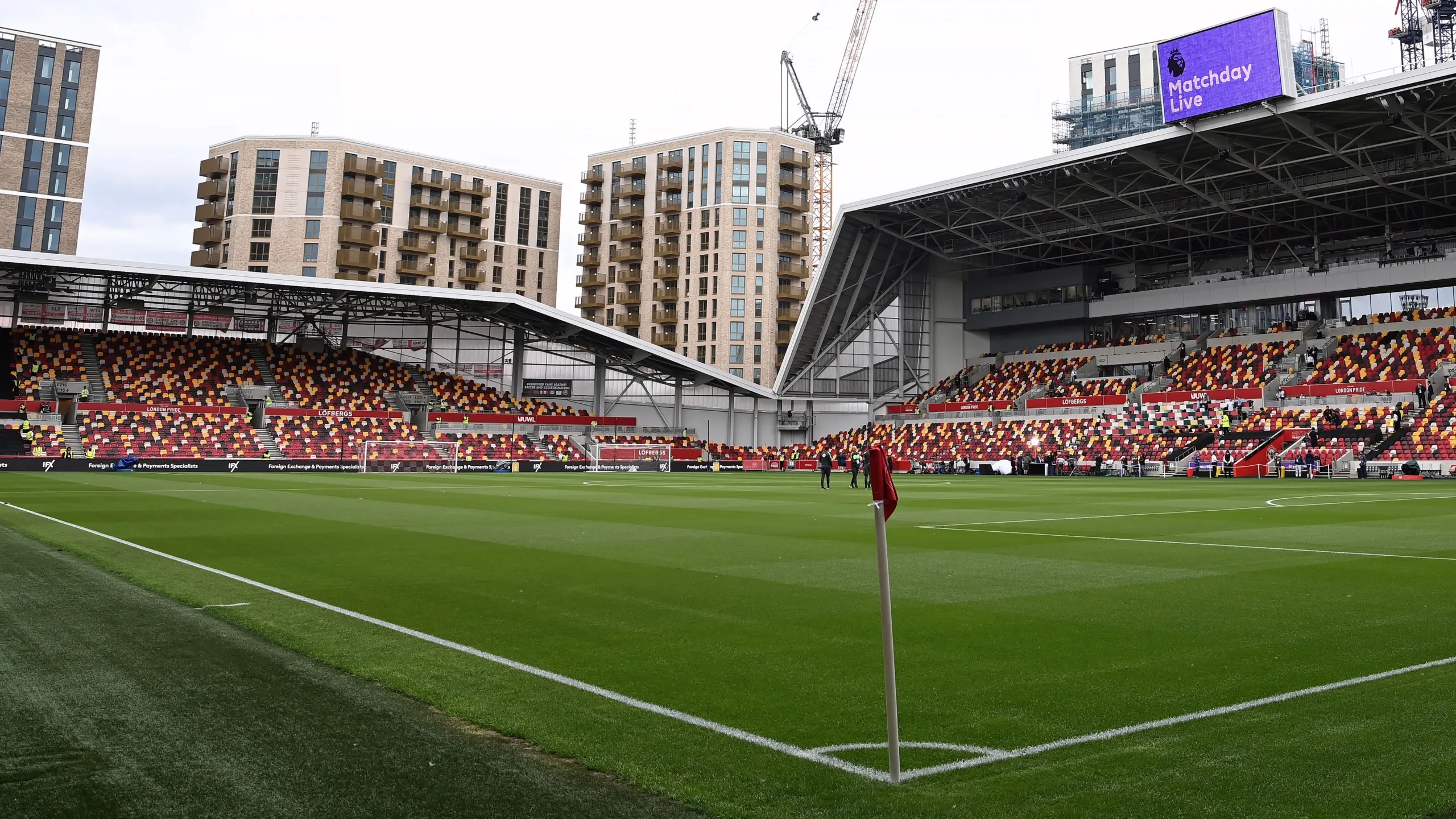 Ao Vivo | Brentford x Fulham (Xsports)