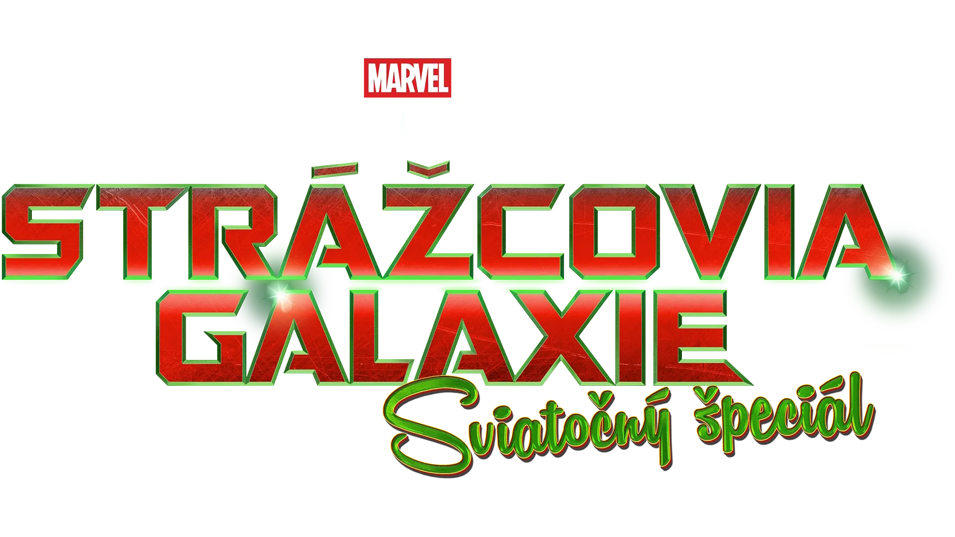 Štúdio Marvel uvádza Strážcovia galaxie: Sviatočný špeciál