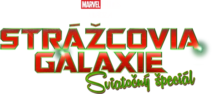Štúdio Marvel uvádza Strážcovia galaxie: Sviatočný špeciál