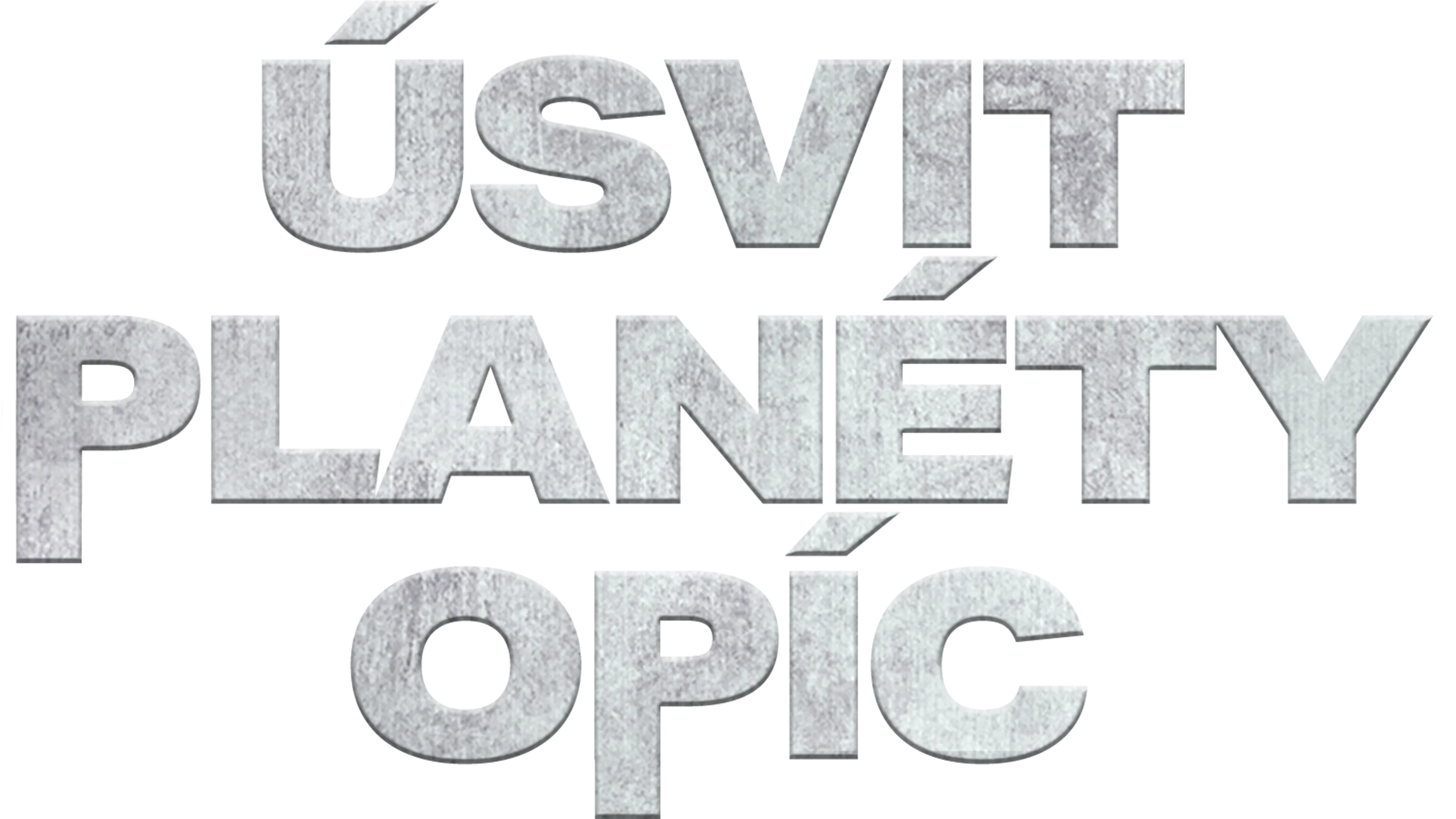 Úsvit planéty opíc