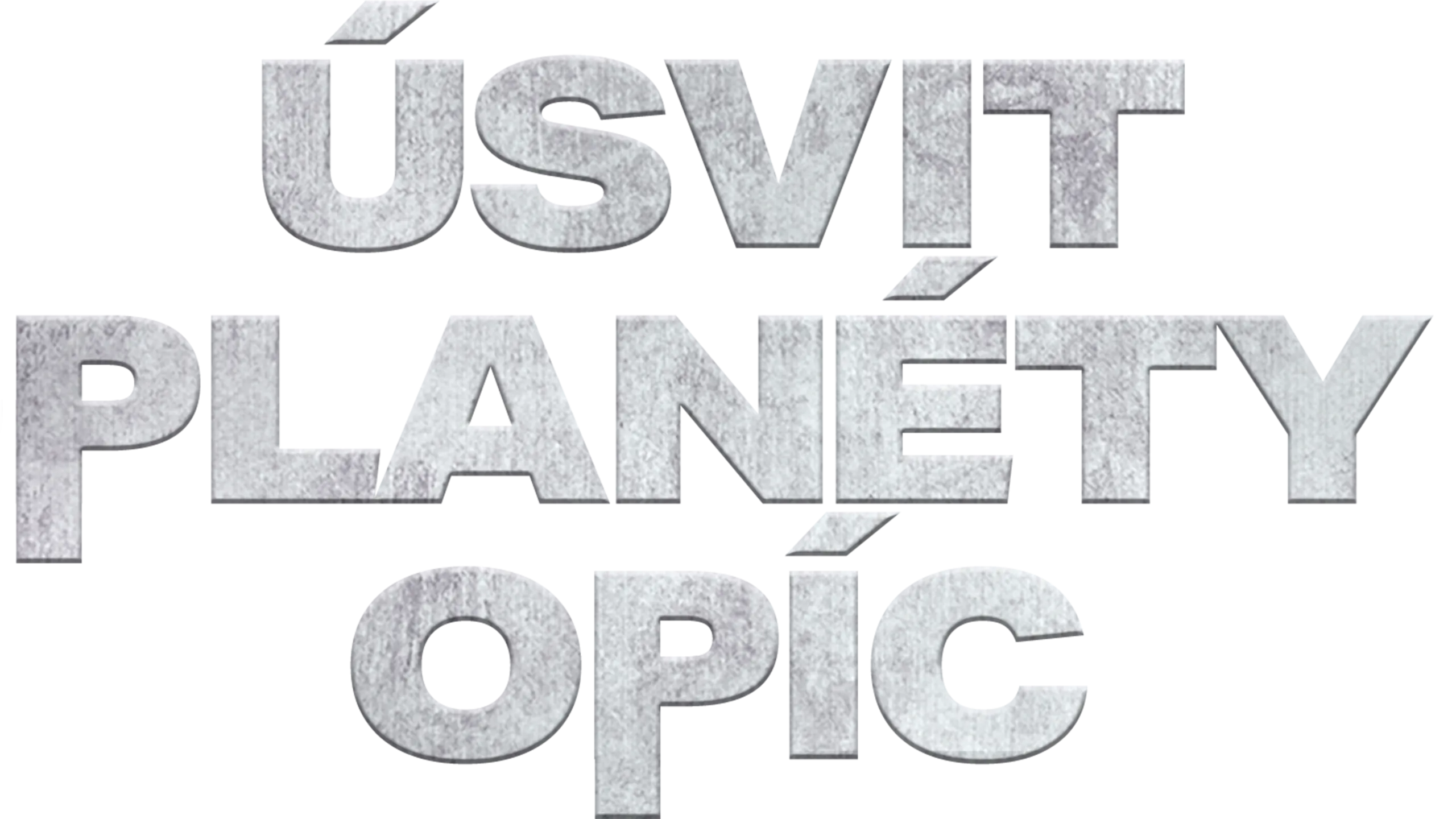 Úsvit planéty opíc