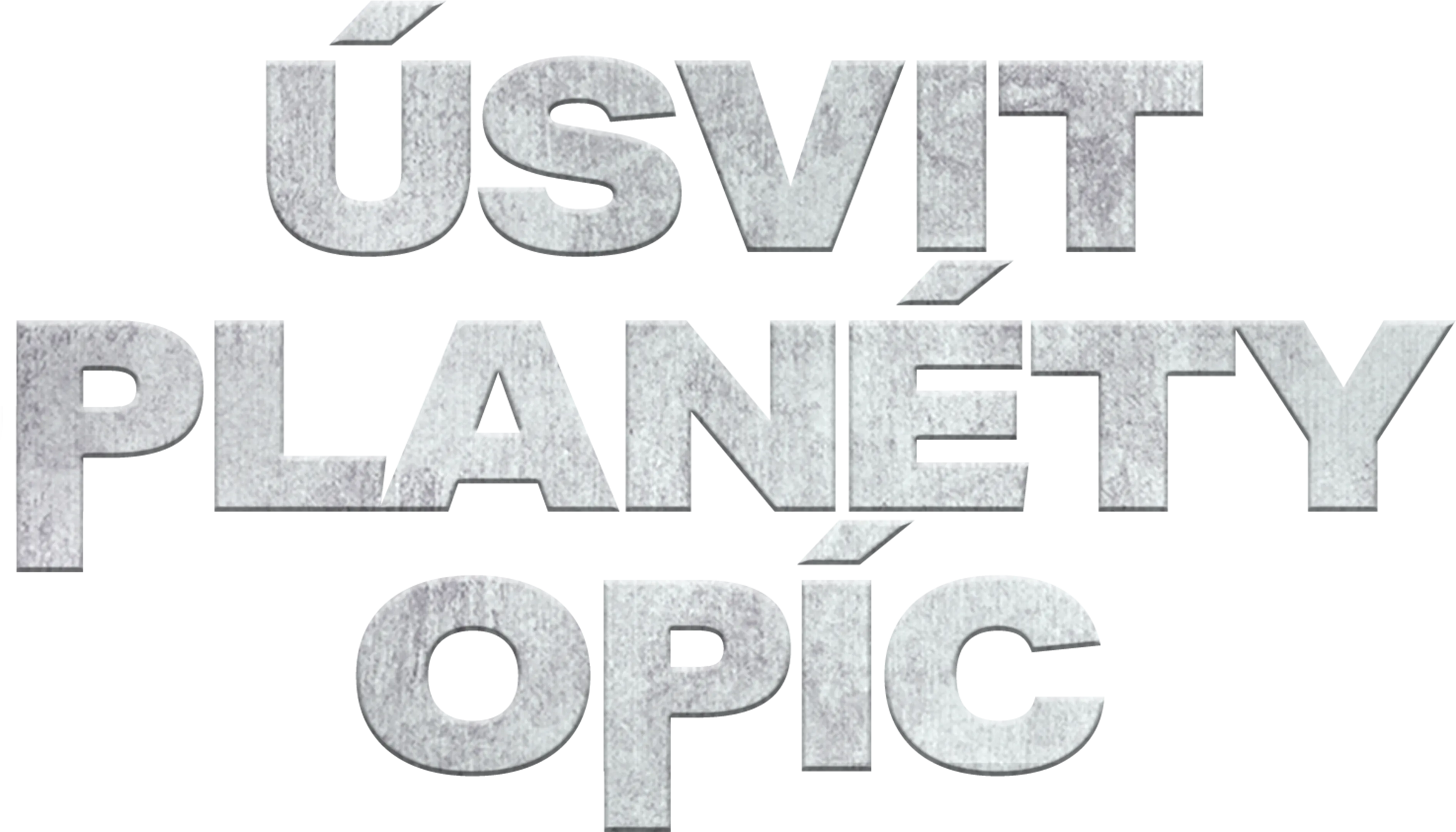 Úsvit planéty opíc
