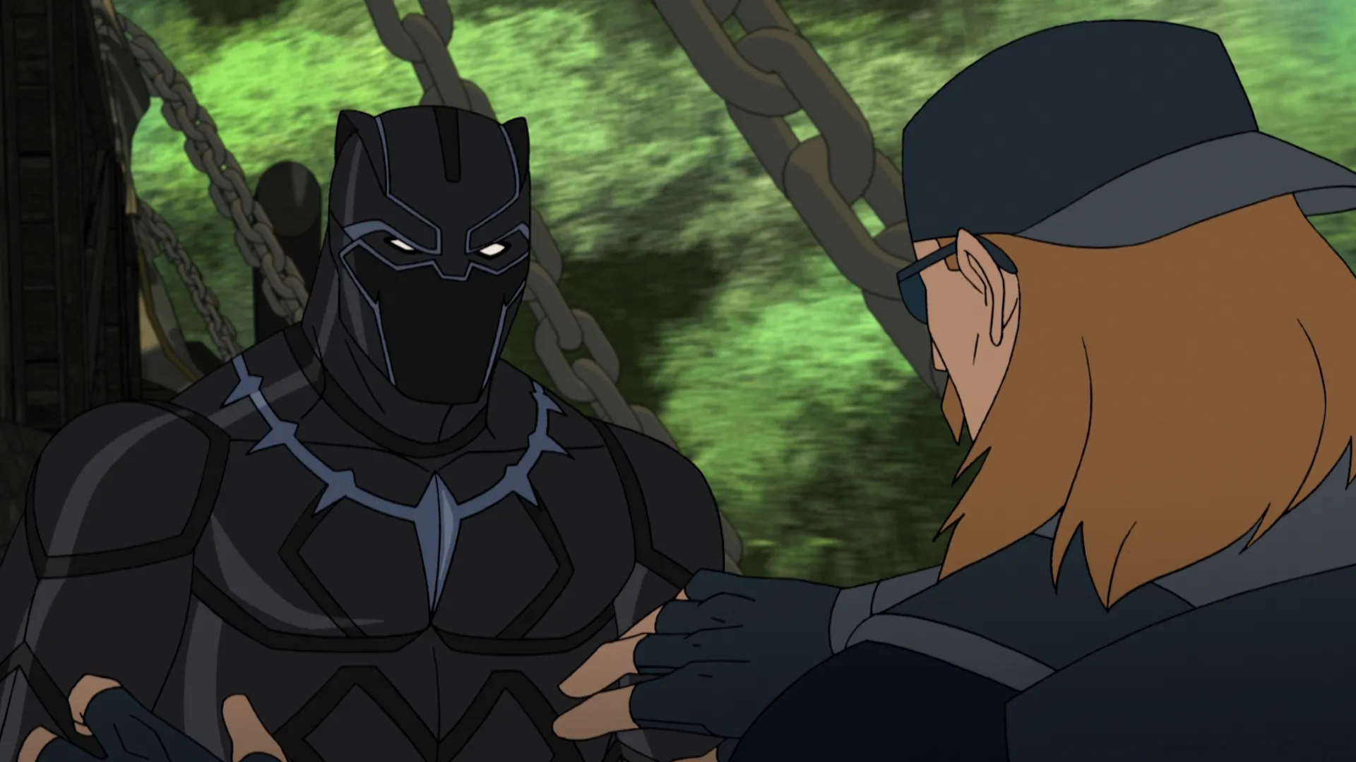 thumbnail - S1:E2 Black Panther