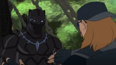 thumbnail - S1:E2 Black Panther