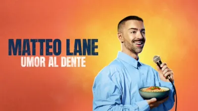 thumbnail - Matteo Lane: Umor Al Dente