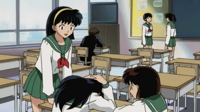 thumbnail - S6:E137 (Dub) An Ancestor Named Kagome