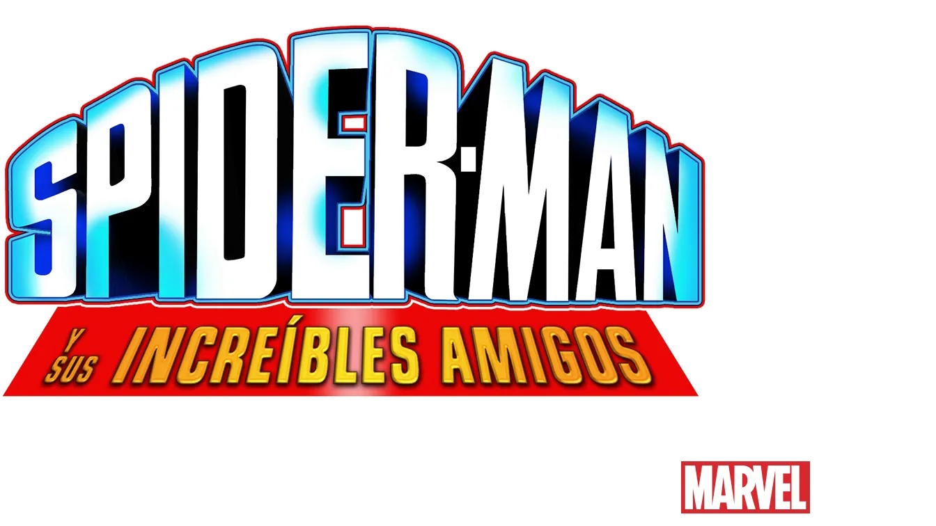 Spider-man y sus increíbles amigos