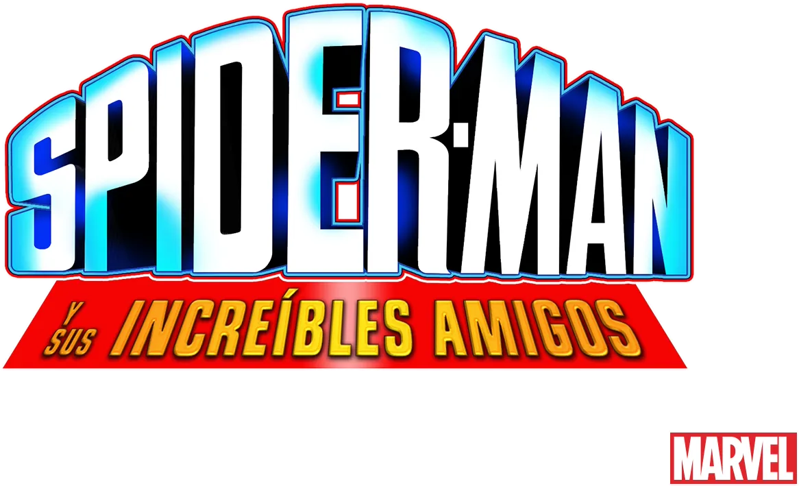 Spider-man y sus increíbles amigos