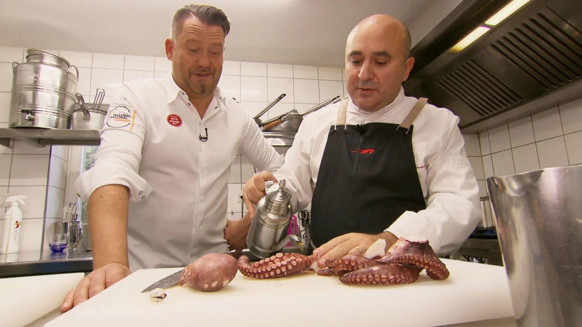 thumbnail - S17:E7 "Gambero Rosso", Eibelstadt