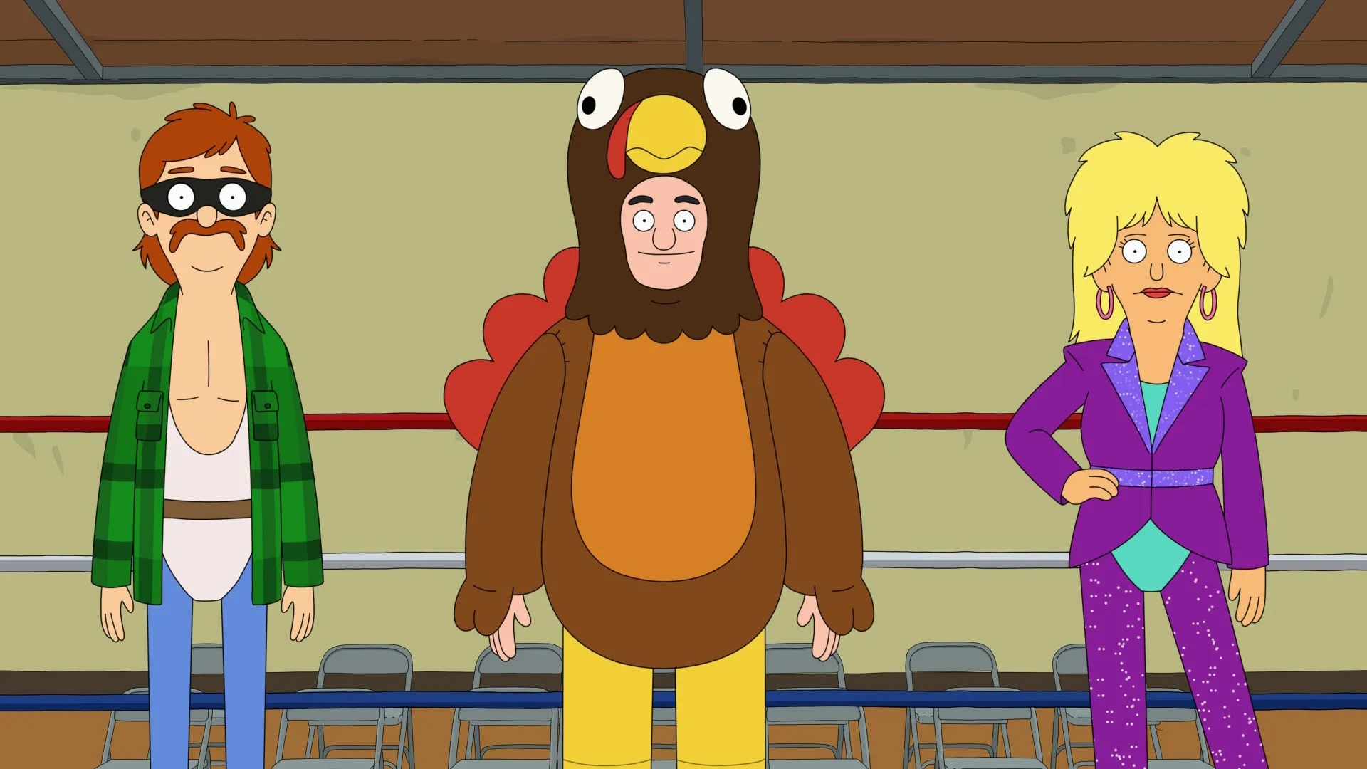 thumbnail - S5：第18話「ヒールレイザー・アドベンチャー」