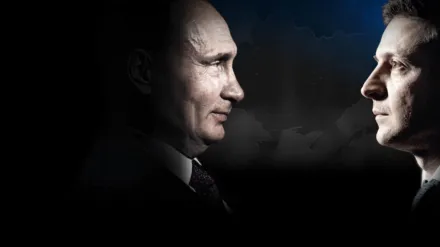 Poutine & Zelensky : deux hommes en guerre