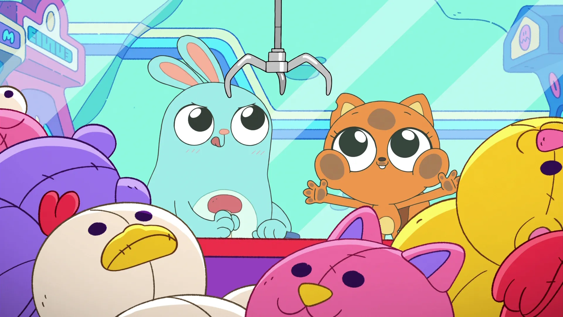 thumbnail - S4:E13 Kiff: Shock and Claw