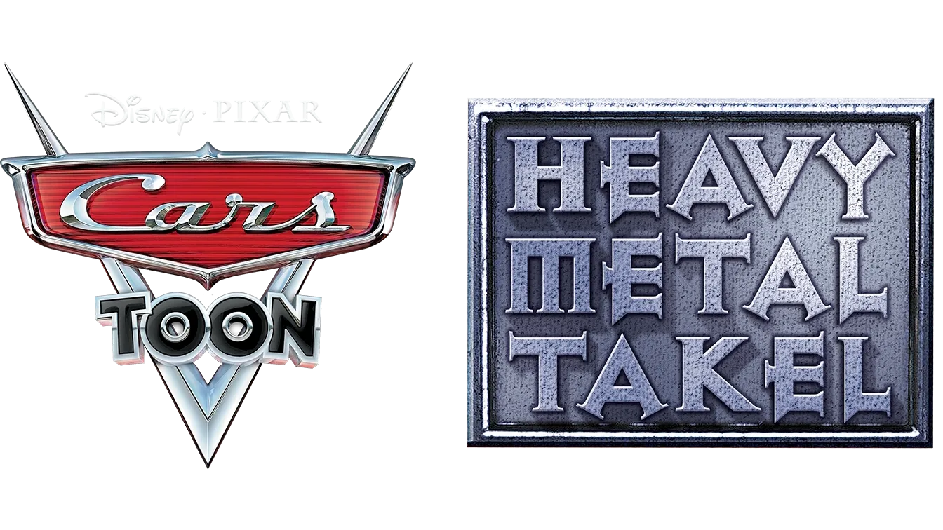 Cars Toon: Heavy Metal Takel