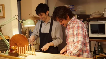 What Did You Eat Yesterday?New Year's Special 2020