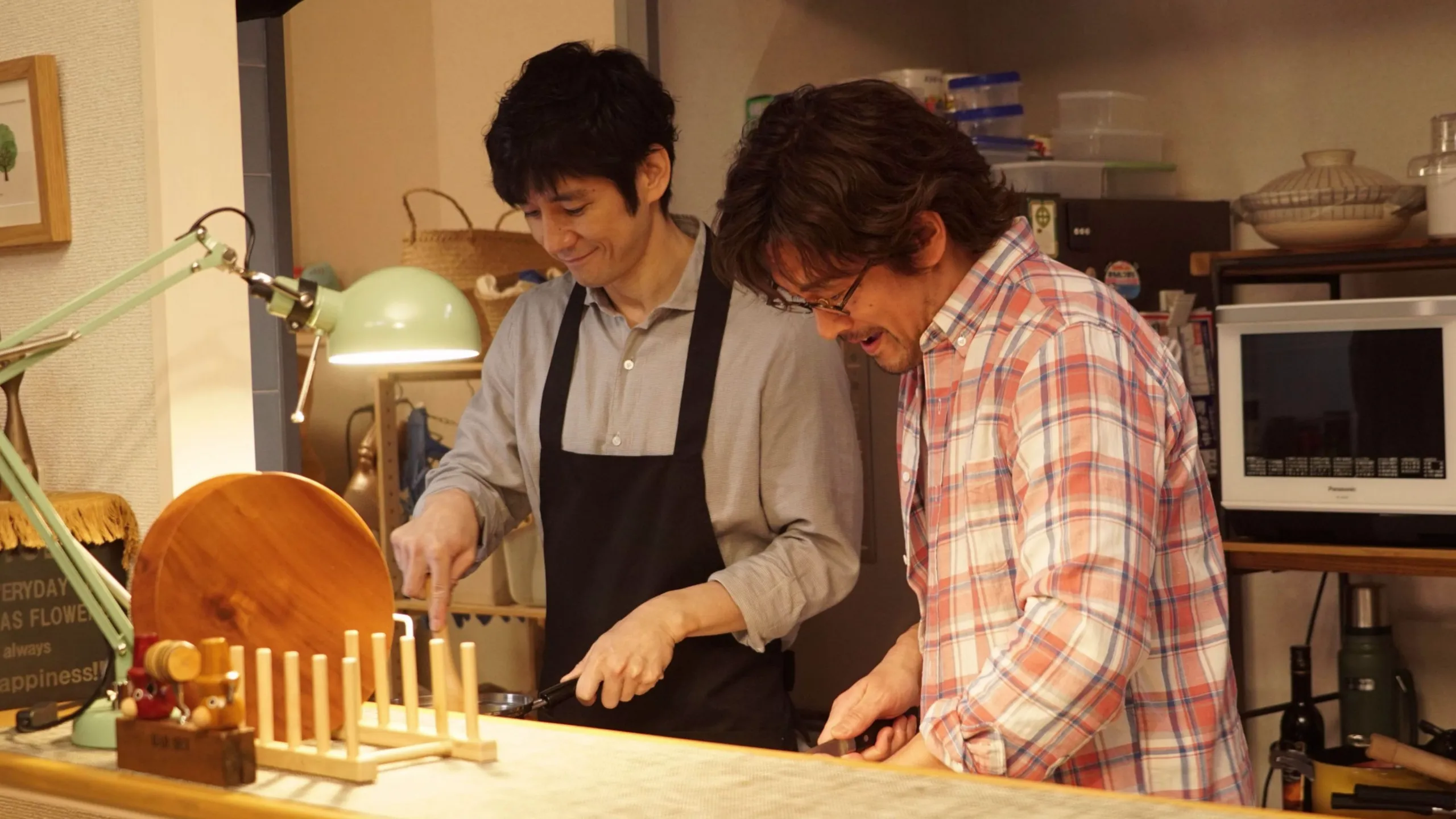 What Did You Eat Yesterday?New Year's Special 2020