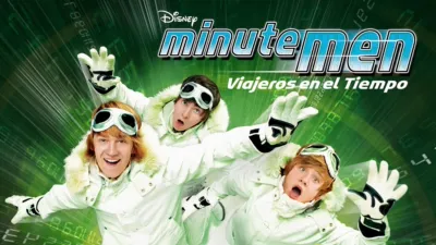 Disney Minutemen: Viajeros en el tiempo