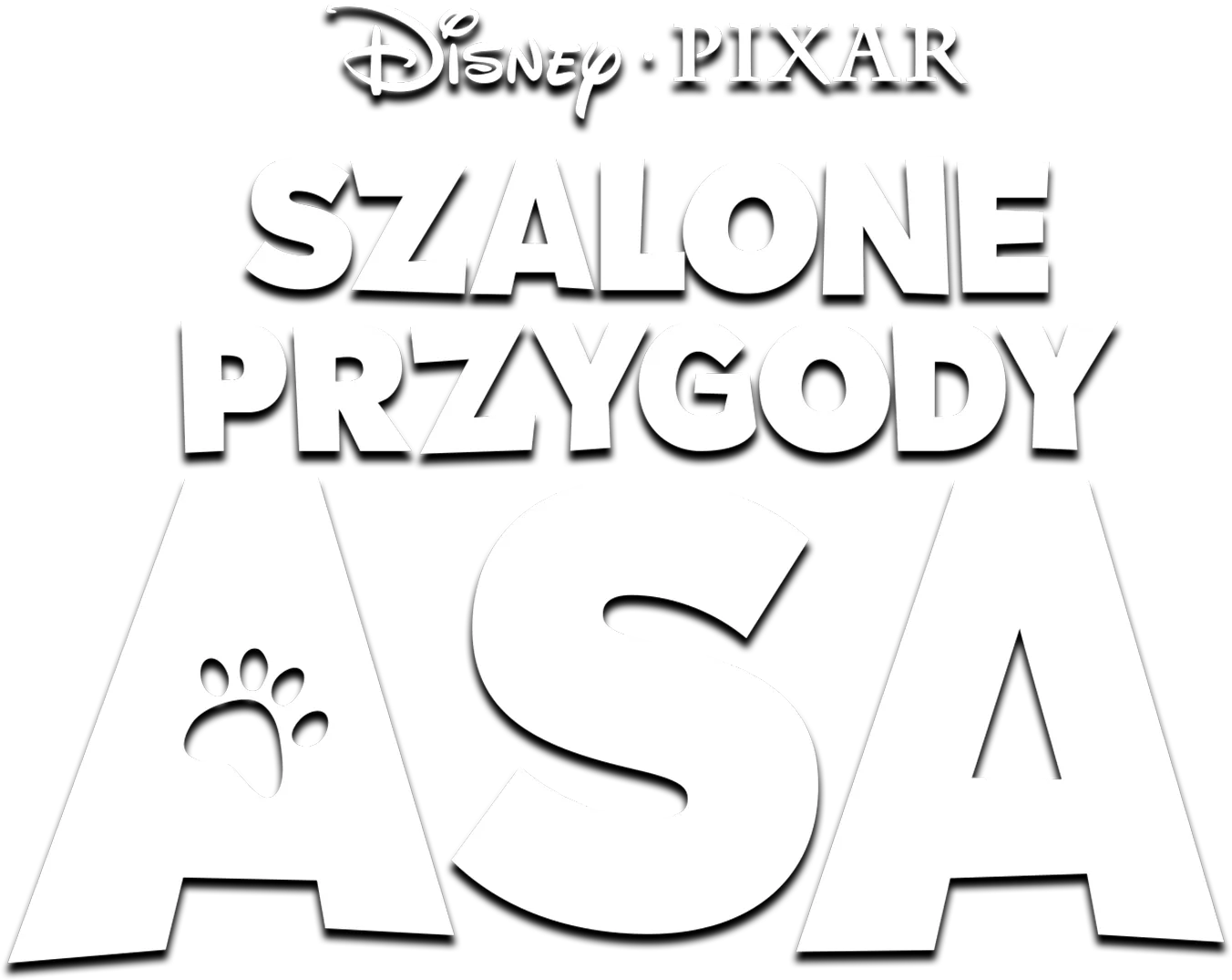 Szalone przygody Asa