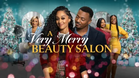 thumbnail - A Very Merry Beauty Salon