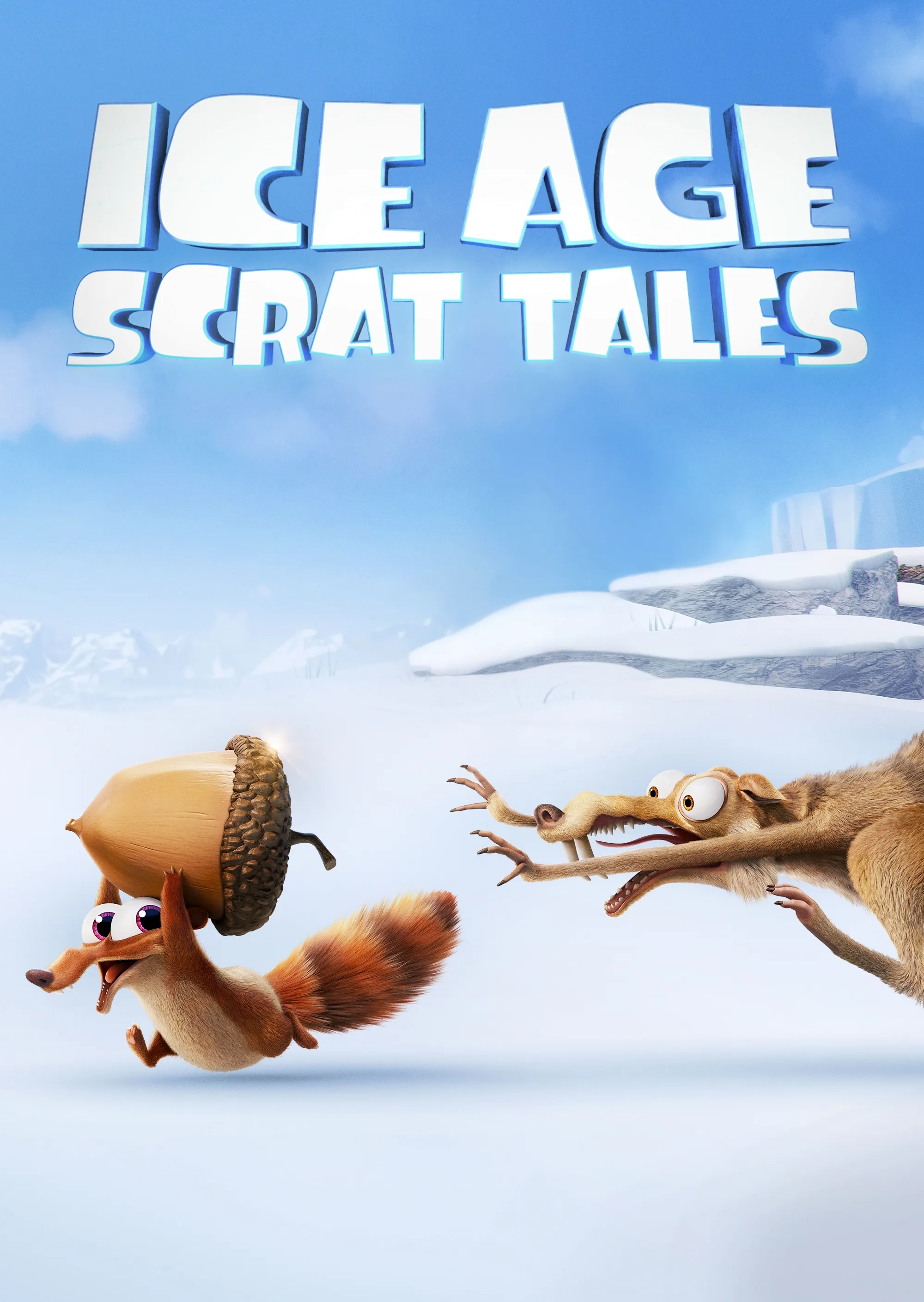 Ice Age: Scrat Tales