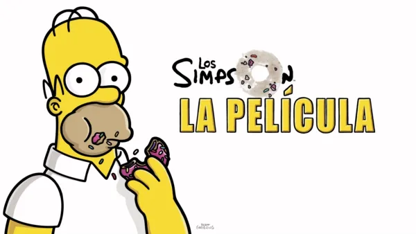 thumbnail - Los Simpson: La película