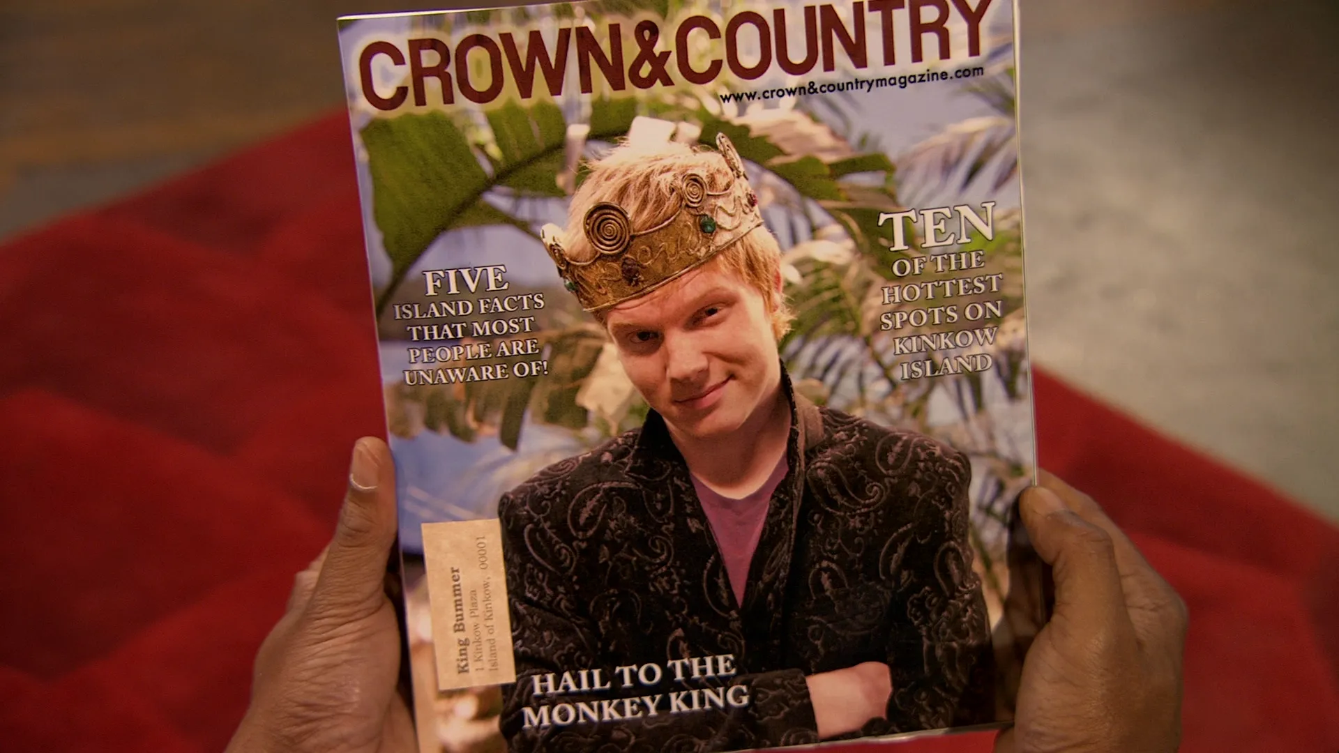 thumbnail - S3:E10 Dancing With the Scars