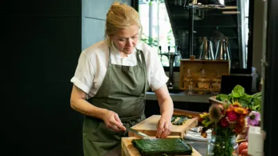 thumbnail - S1：第3話「ファーム・トゥ・テーブル」