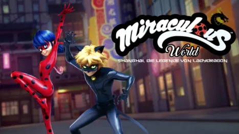 thumbnail - Miraculous World: Shanghai, Die Legende von Ladydragon