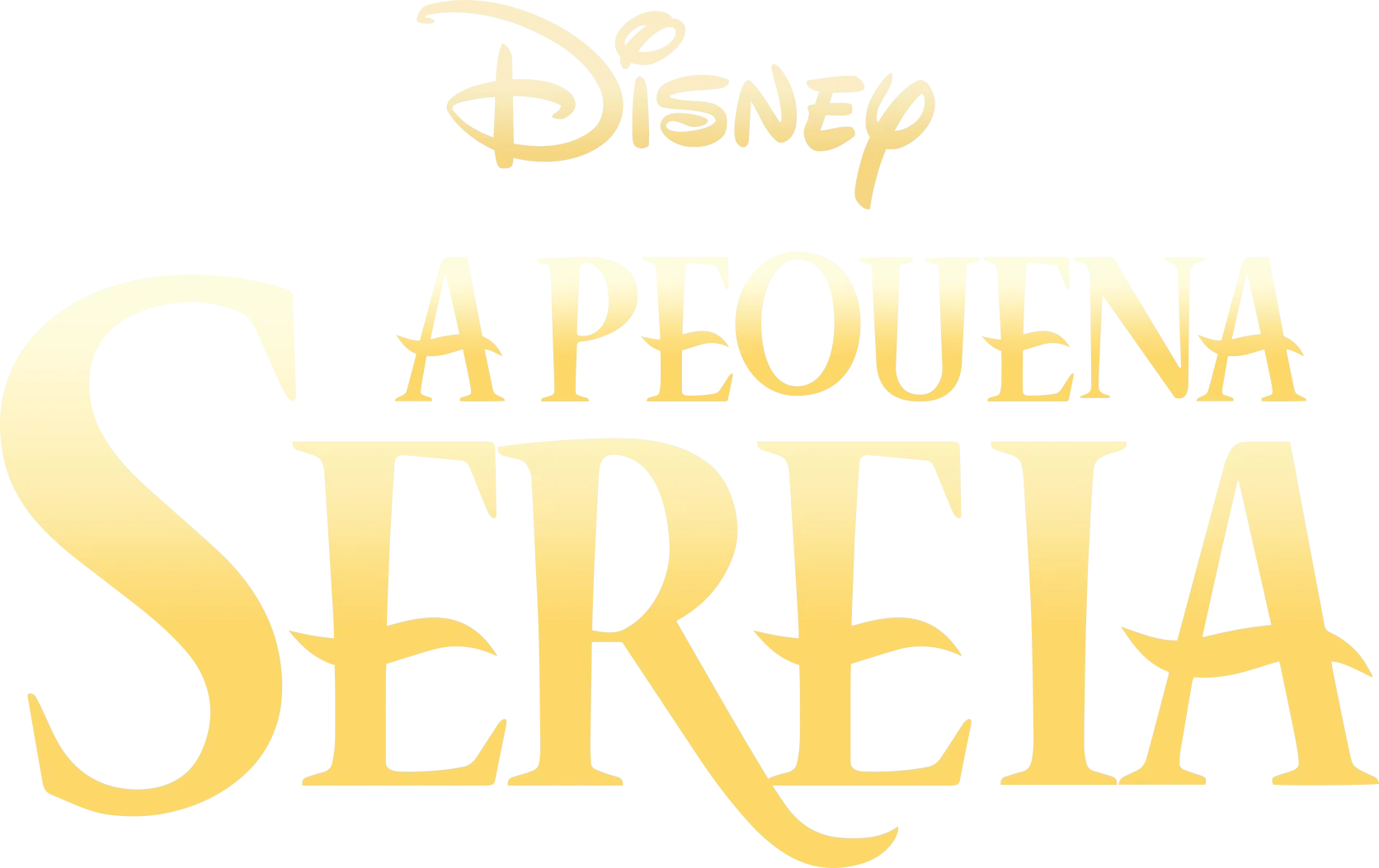 A Pequena Sereia