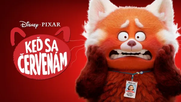 thumbnail - Keď sa červenám