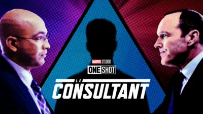 thumbnail - Épisode unique de Marvel : Le Consultant