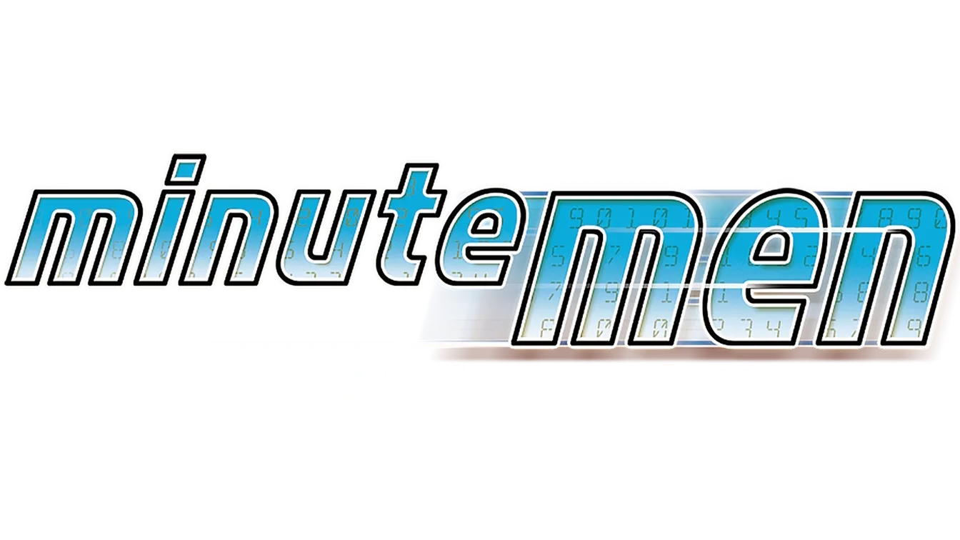 Minutemen: Viajantes do Tempo