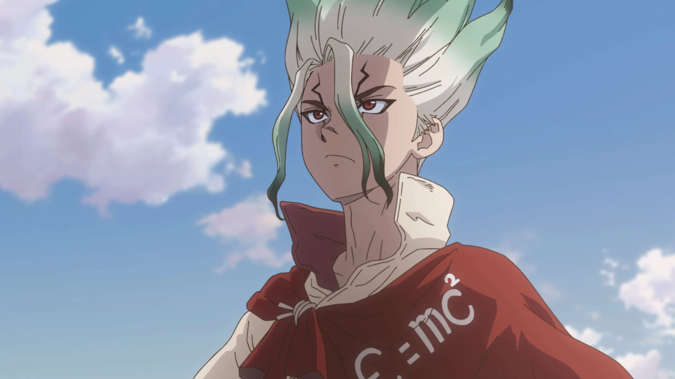 thumbnail - S4：第24話「WHOLE NEW WORLD」