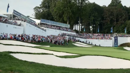 BMW Championship: Main Feed (First Round)