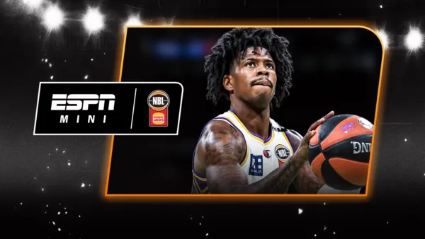 thumbnail - NBL Mini: Round 6: South East Melbourne Phoenix vs Sydney Kings