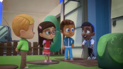 thumbnail - S1:E2 Heroes Everywhere Part III / Heroes Everywhere Part IV