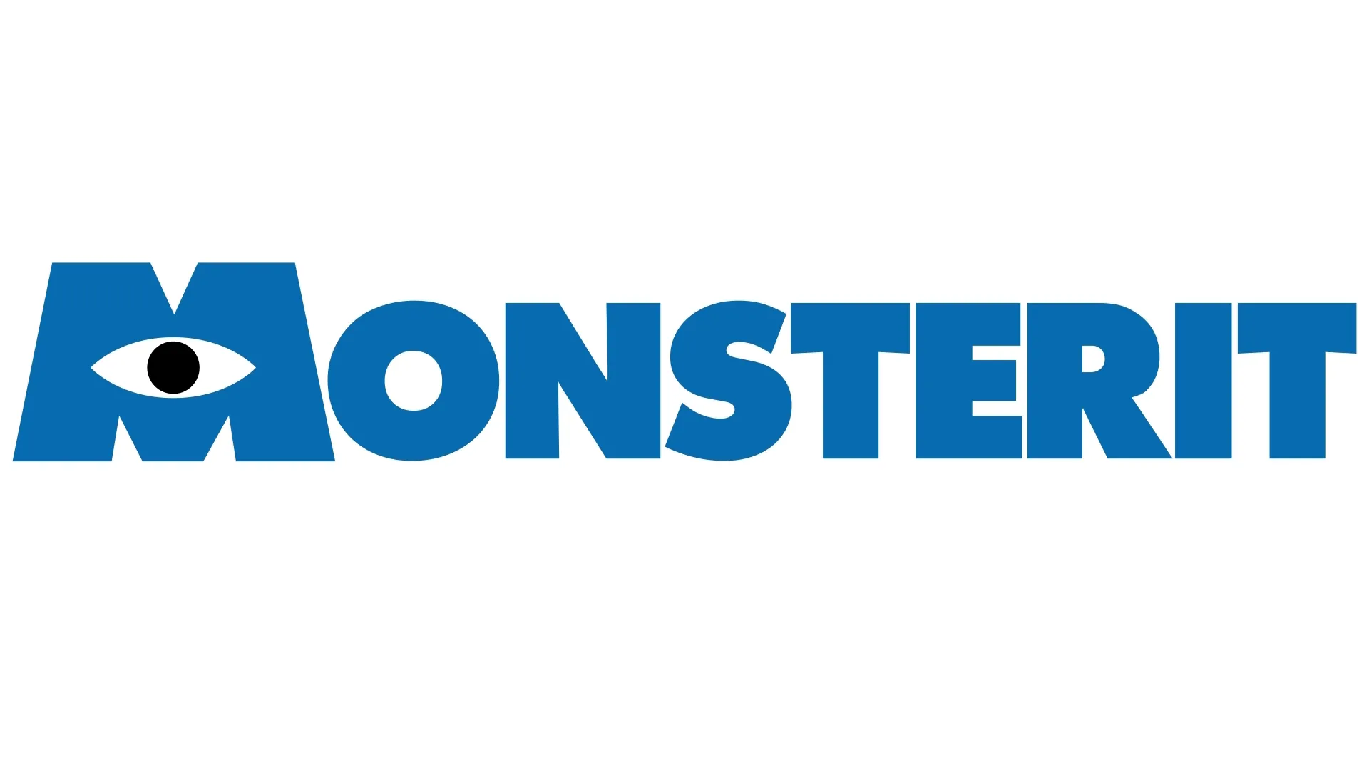 Monsterit työn touhussa