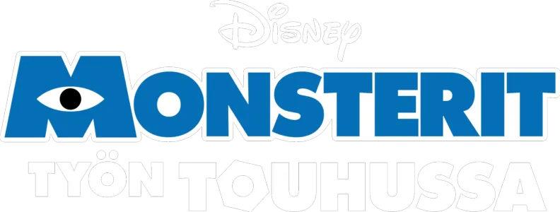 Monsterit työn touhussa