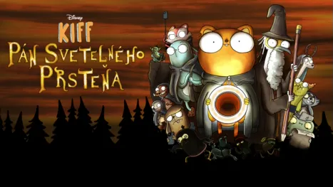thumbnail - Kiff: Pani svetelného prsteňa