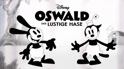 Oswald, der lustige Hase