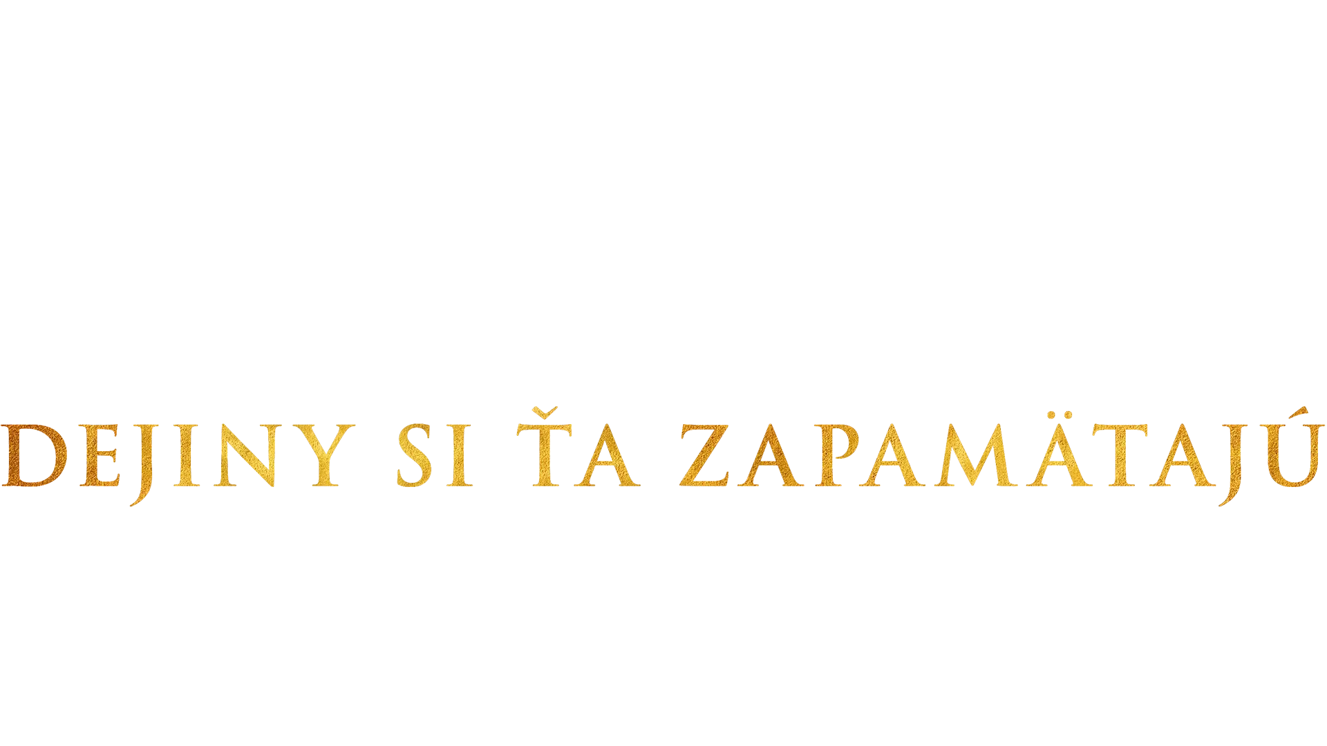 Hamilton: Dejiny si ťa zapamätajú