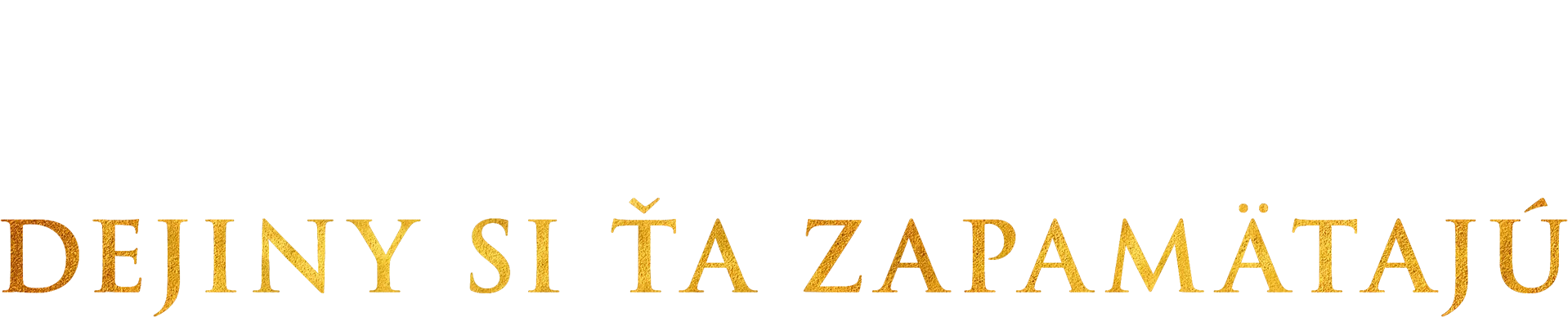 Hamilton: Dejiny si ťa zapamätajú