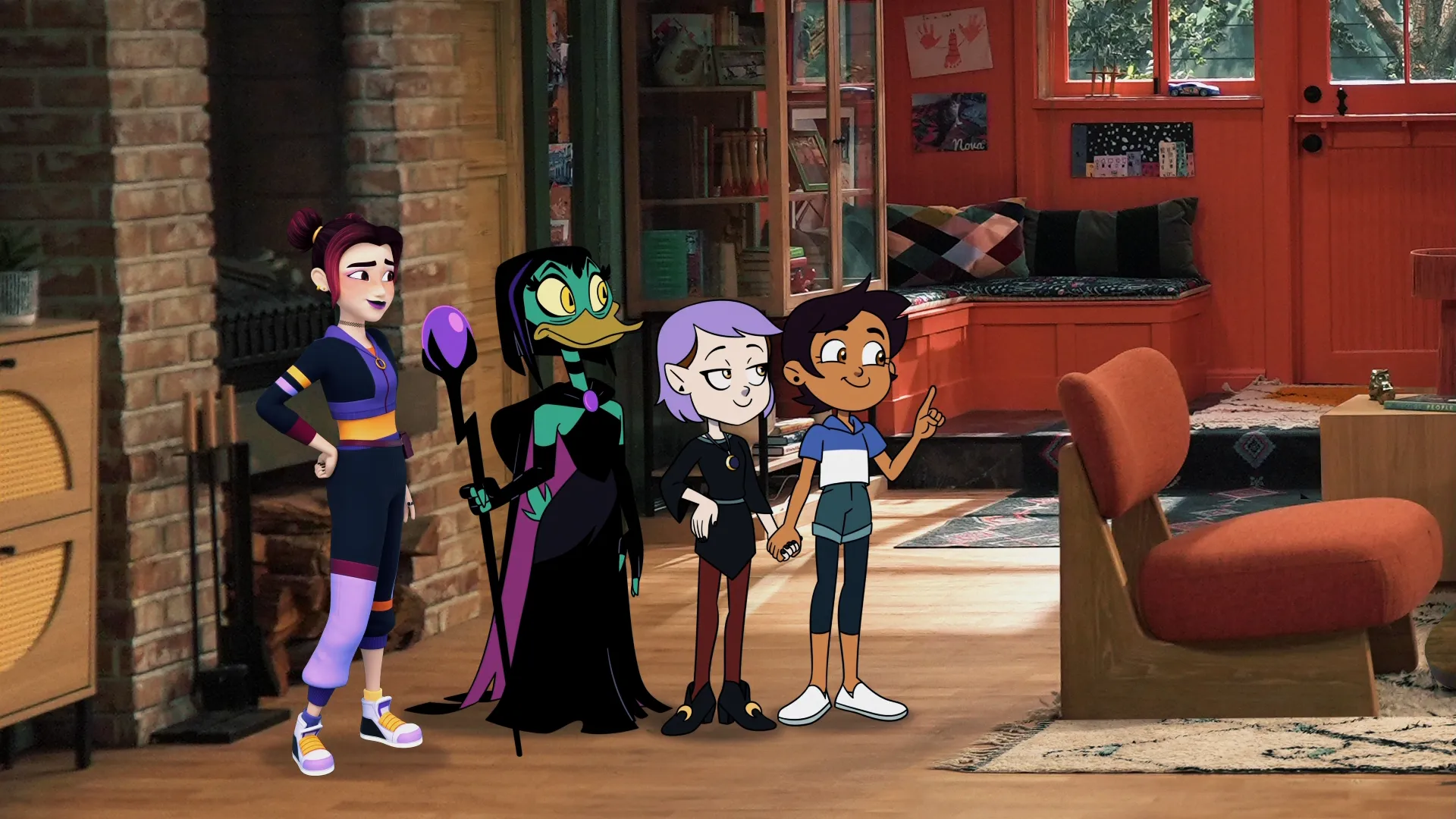 thumbnail - S5:E3 Wizards Beyond Waverly Place
