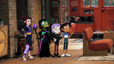 thumbnail - S5:E3 Wizards Beyond Waverly Place