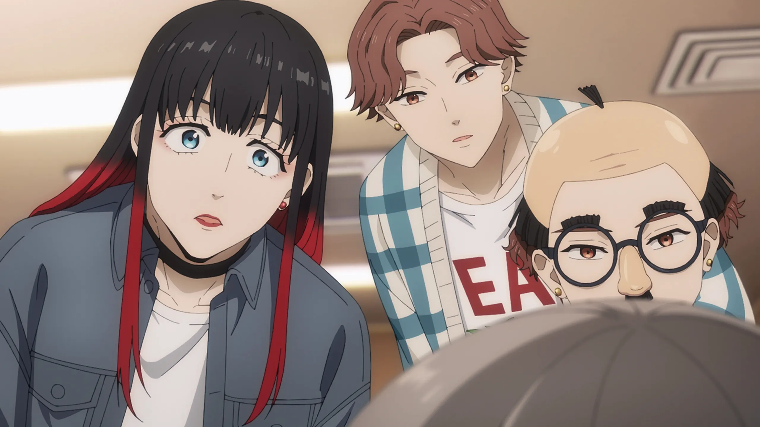 thumbnail - S2：第9話「Shall We Dance?」