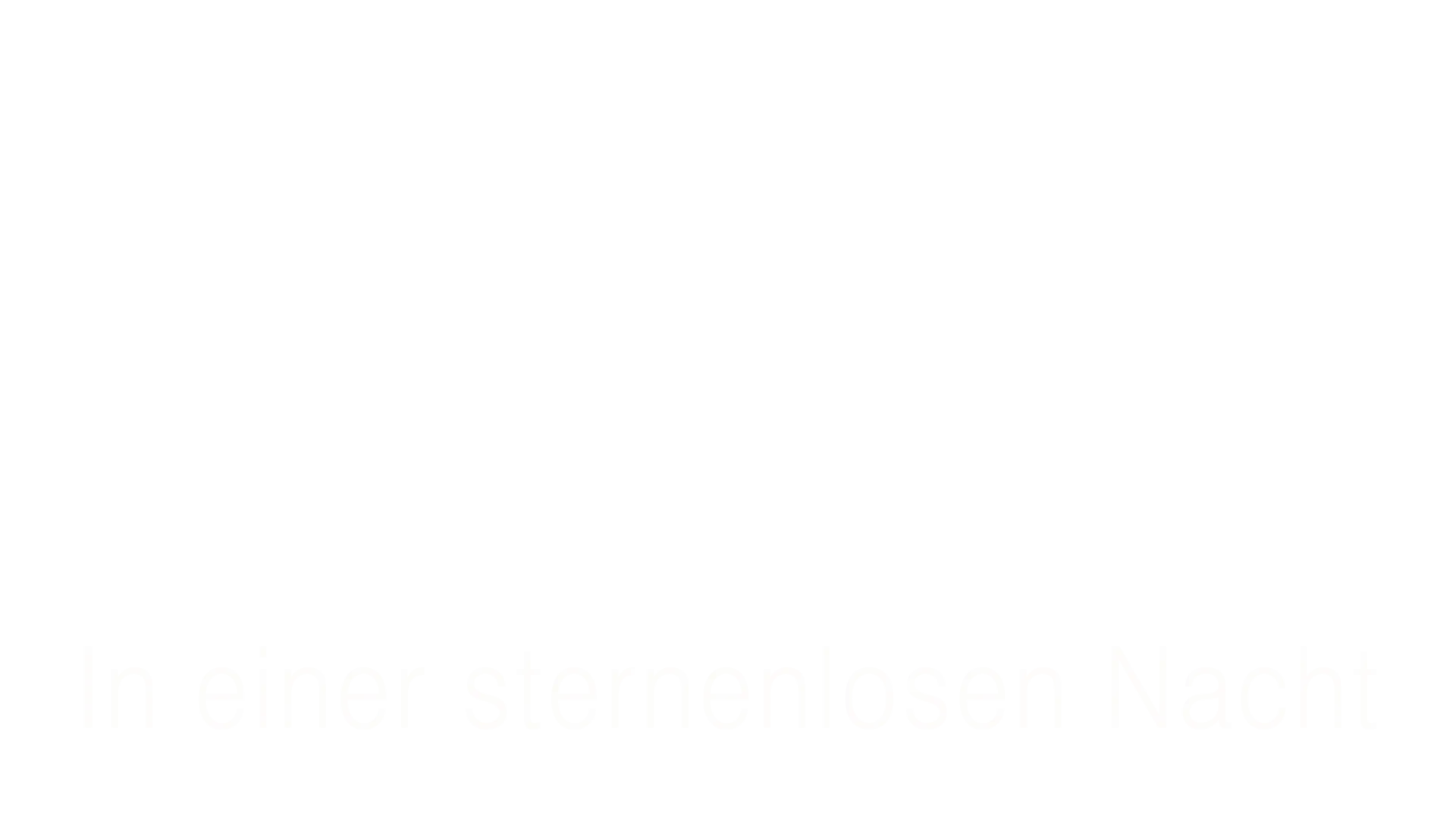 Der Kommissar und das Meer - In einer sternlosen Nacht